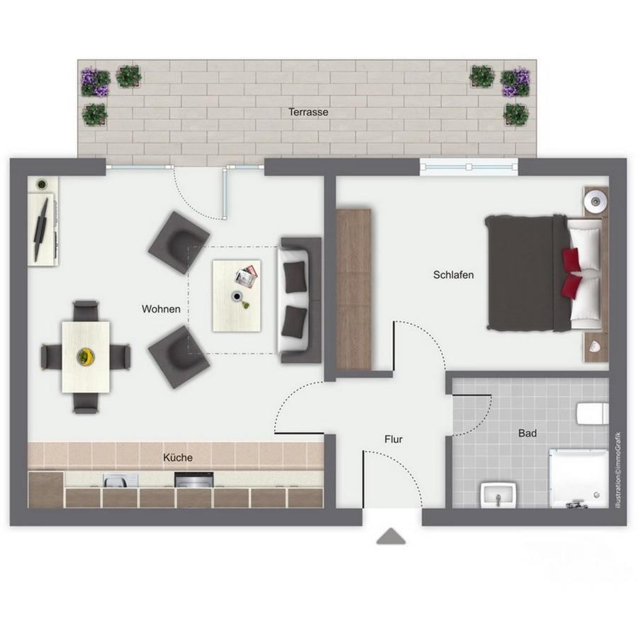 Haffblick Wohnung 20 บอลเทินฮาเกิน ภายนอก รูปภาพ