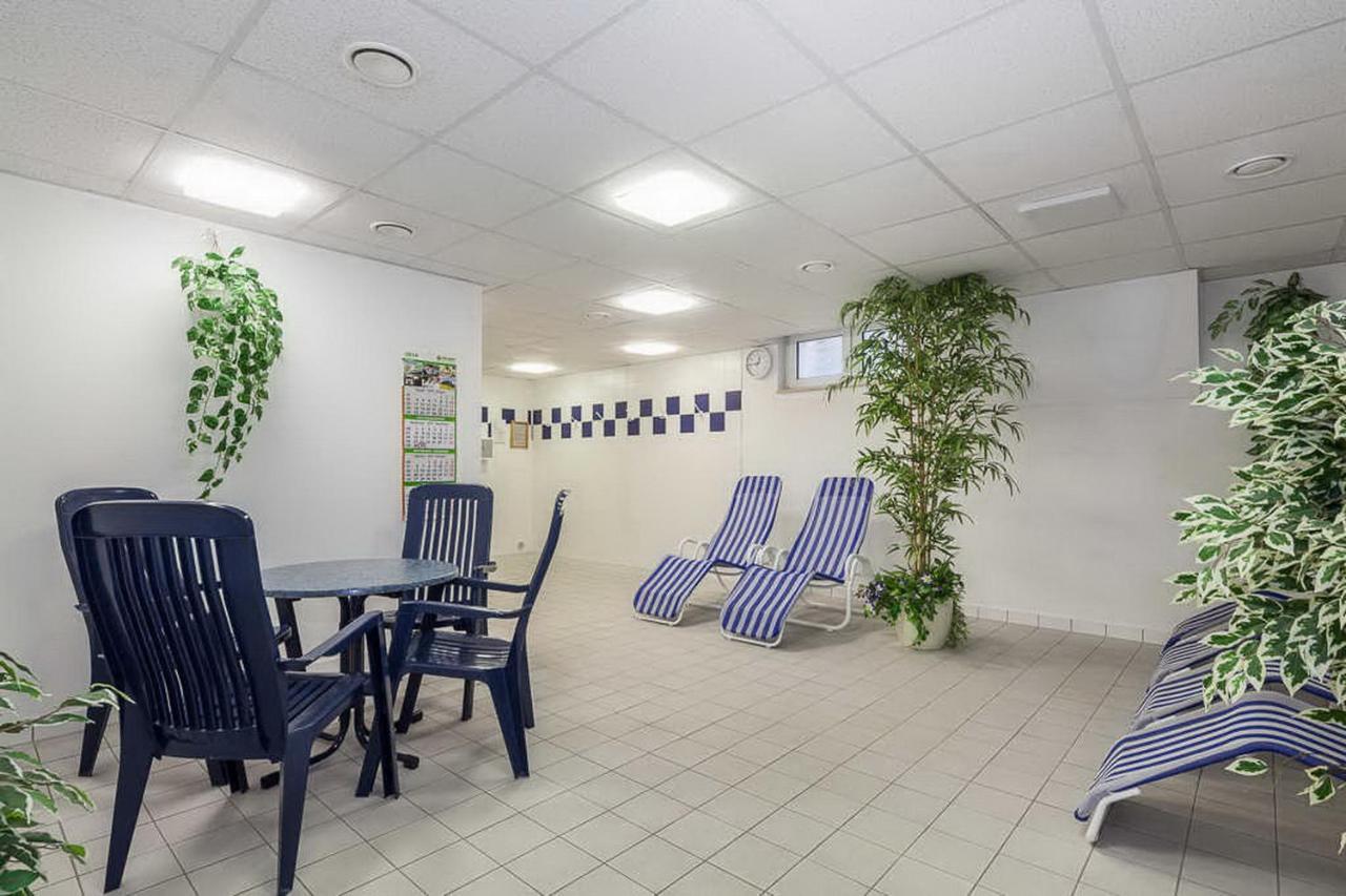 Haffblick Wohnung 20 บอลเทินฮาเกิน ภายนอก รูปภาพ