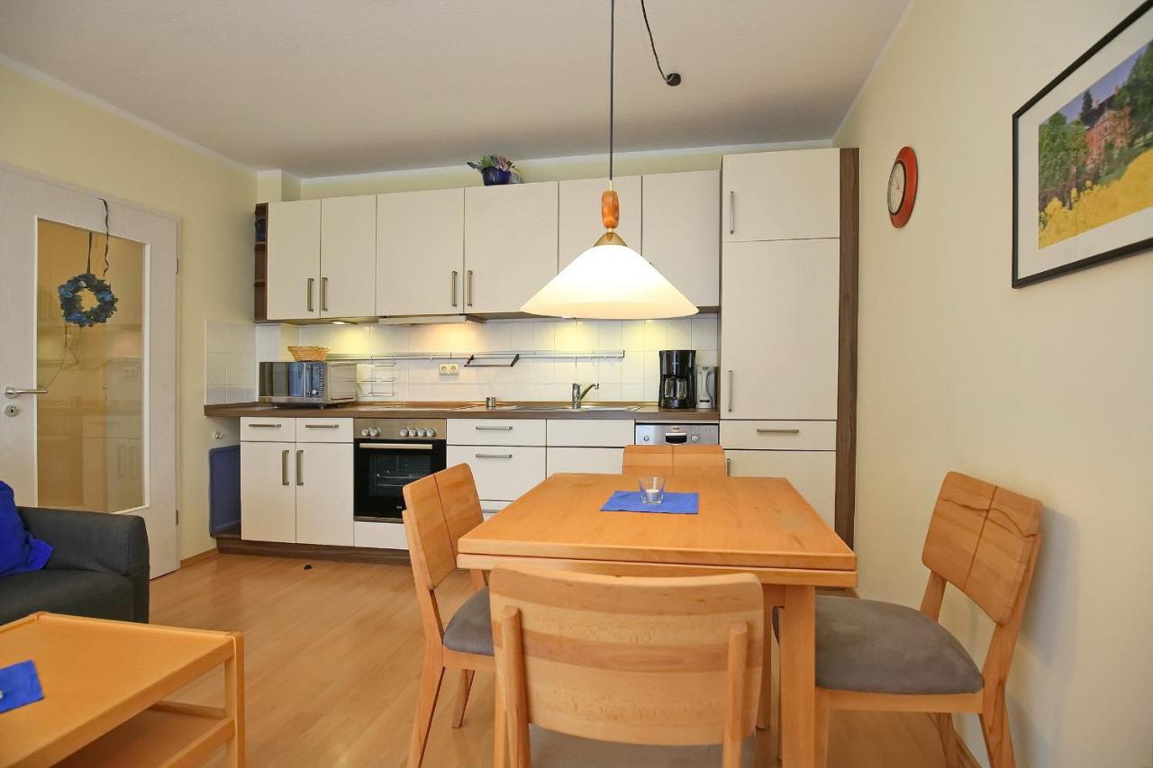 Haffblick Wohnung 20 บอลเทินฮาเกิน ภายนอก รูปภาพ
